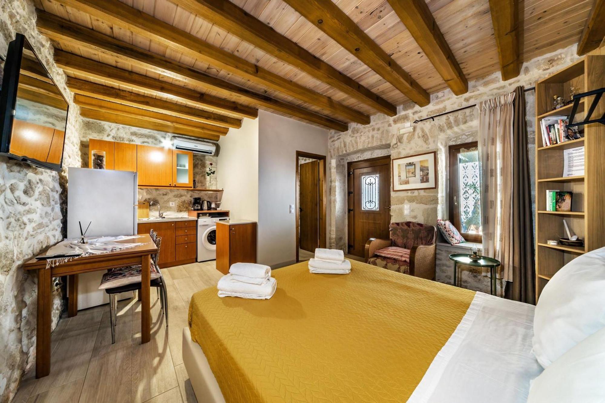 Guest House Aphrodite Kato Archanes Luaran gambar