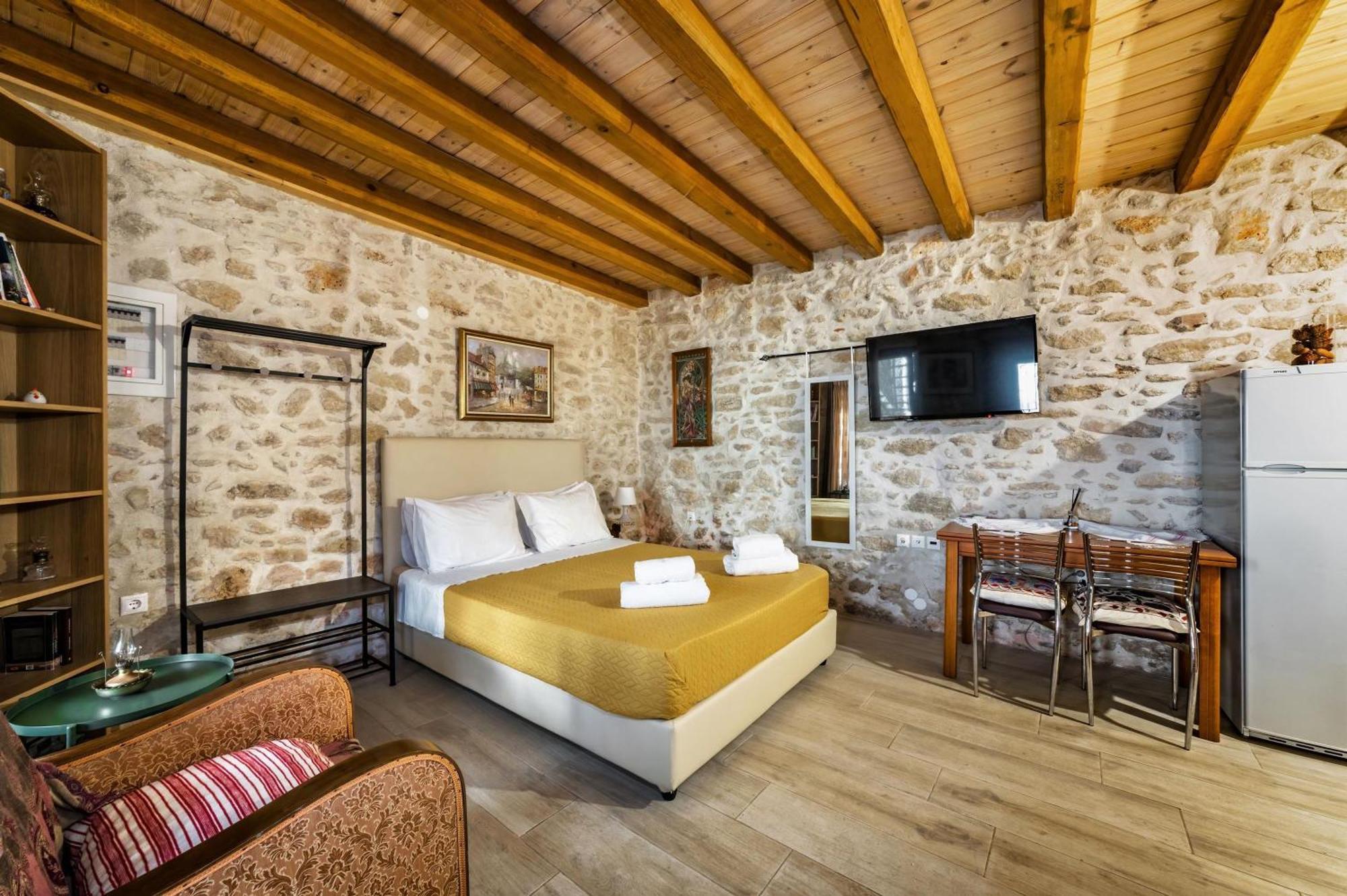 Guest House Aphrodite Kato Archanes Luaran gambar