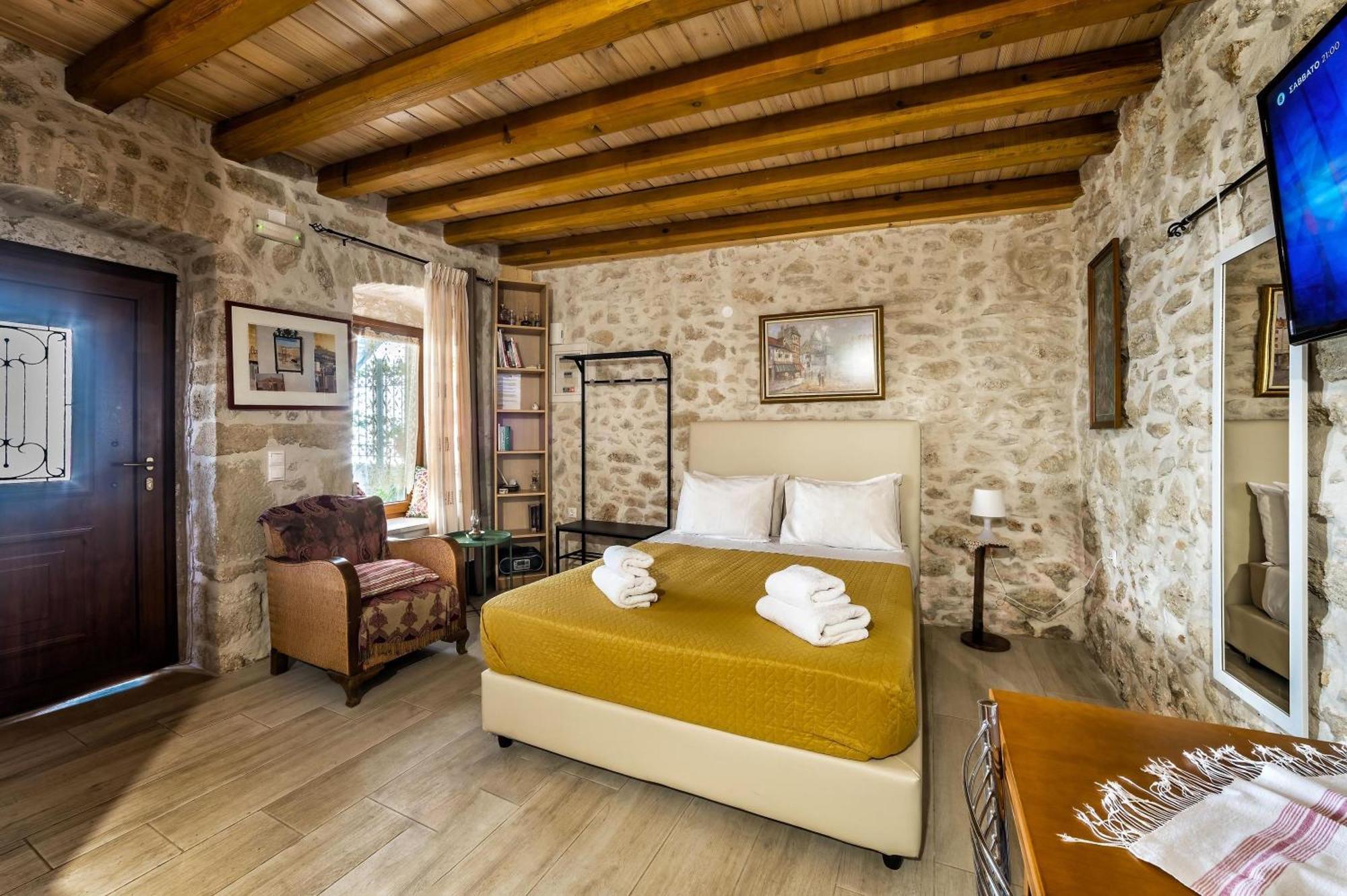 Guest House Aphrodite Kato Archanes Luaran gambar